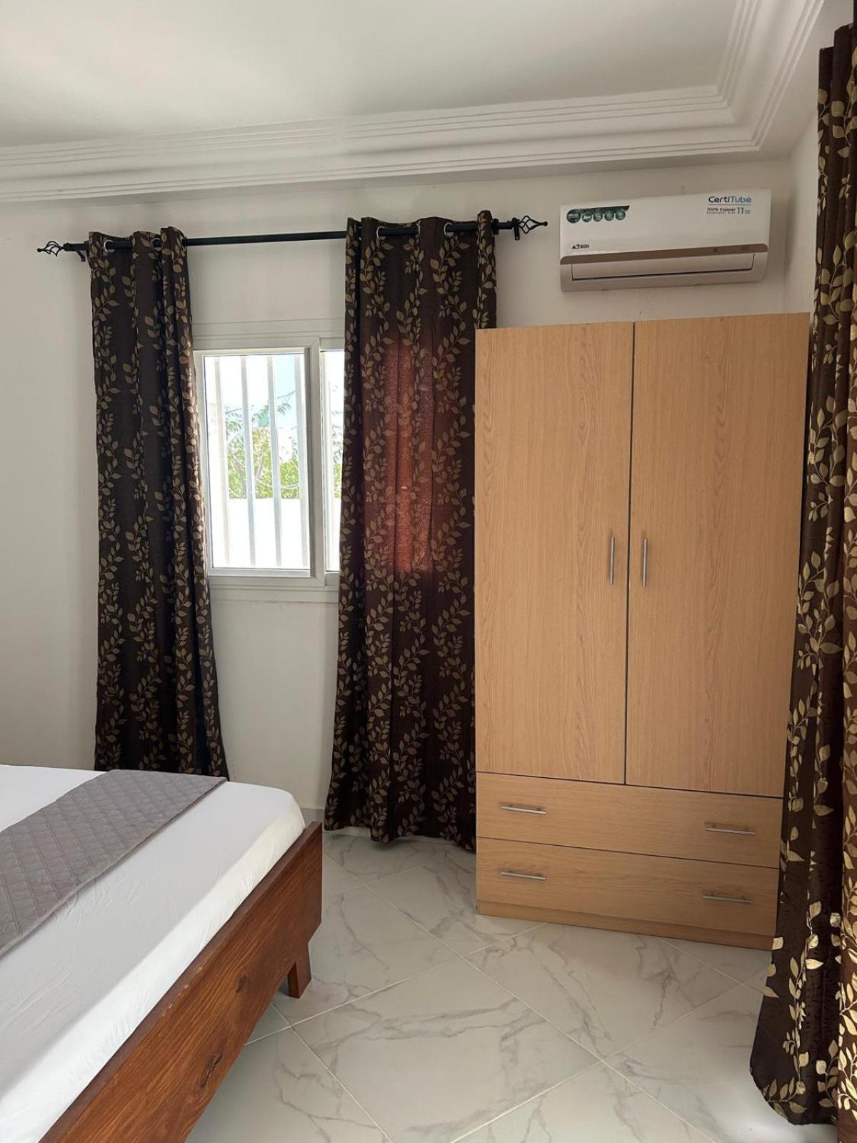 Residence Mina Toubab Dialao Bagian luar foto