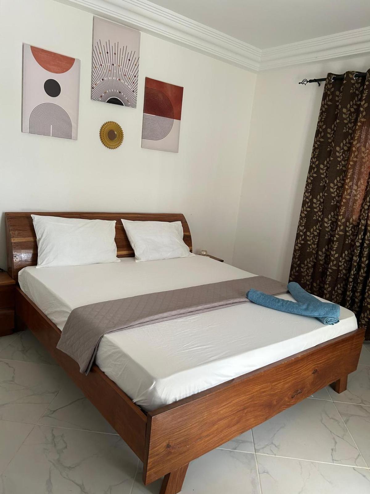 Residence Mina Toubab Dialao Bagian luar foto