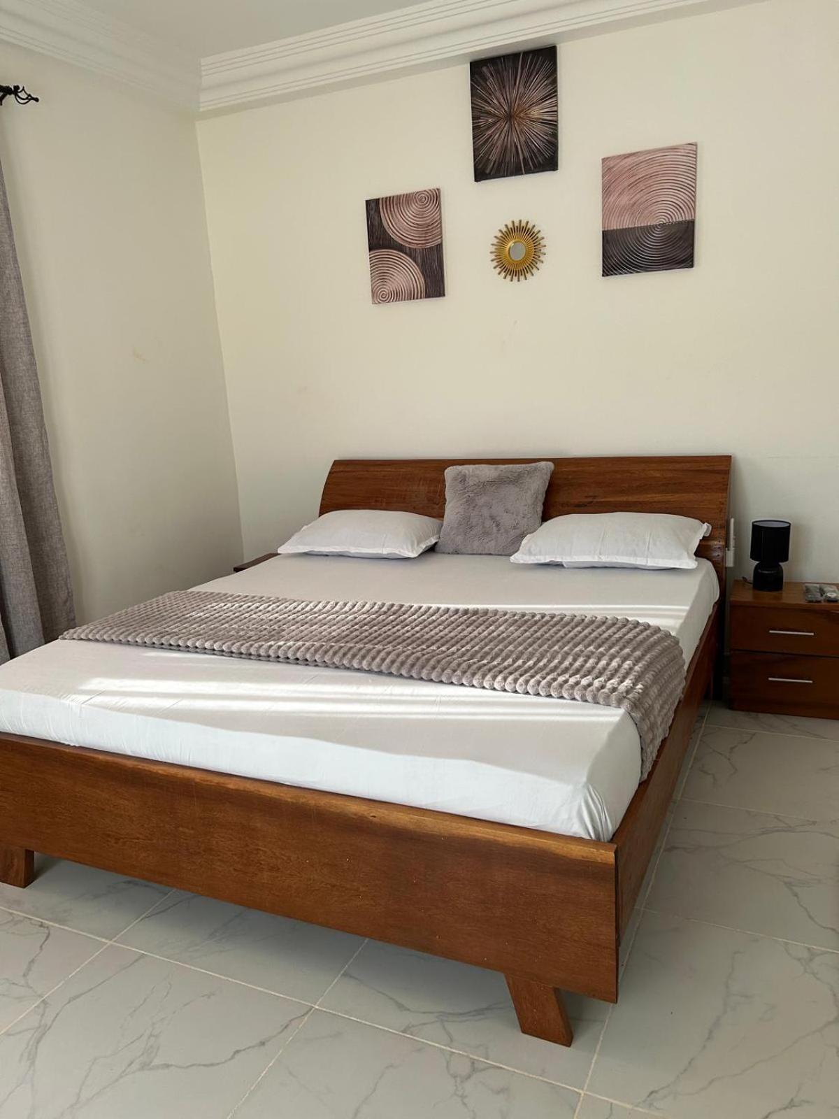 Residence Mina Toubab Dialao Bagian luar foto